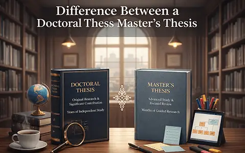 Diferencias entre tesis doctoral y tesis de máster