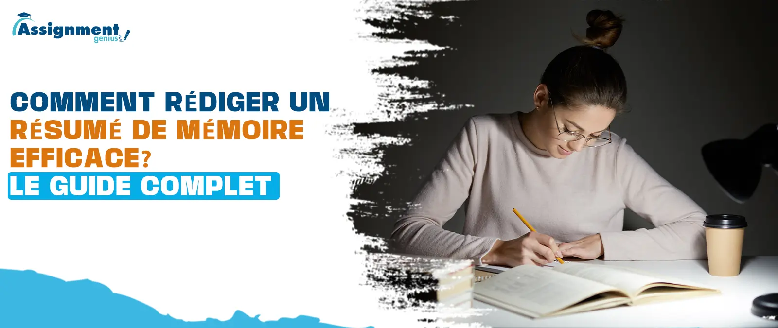 Résumé de mémoire : méthode simple pour un abstract clair.