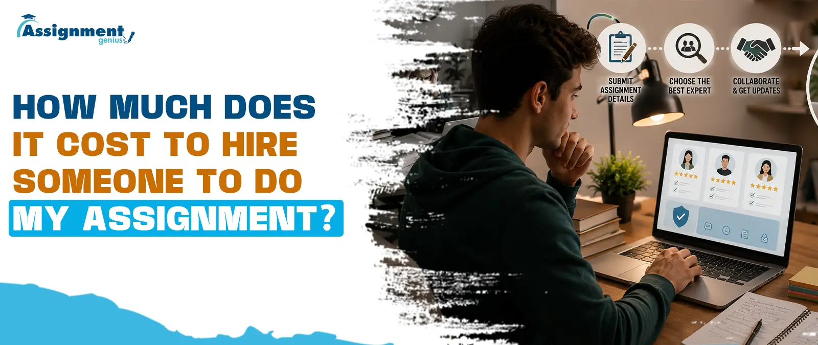 How Much Does It Cost to Hire Someone for Your Assignment