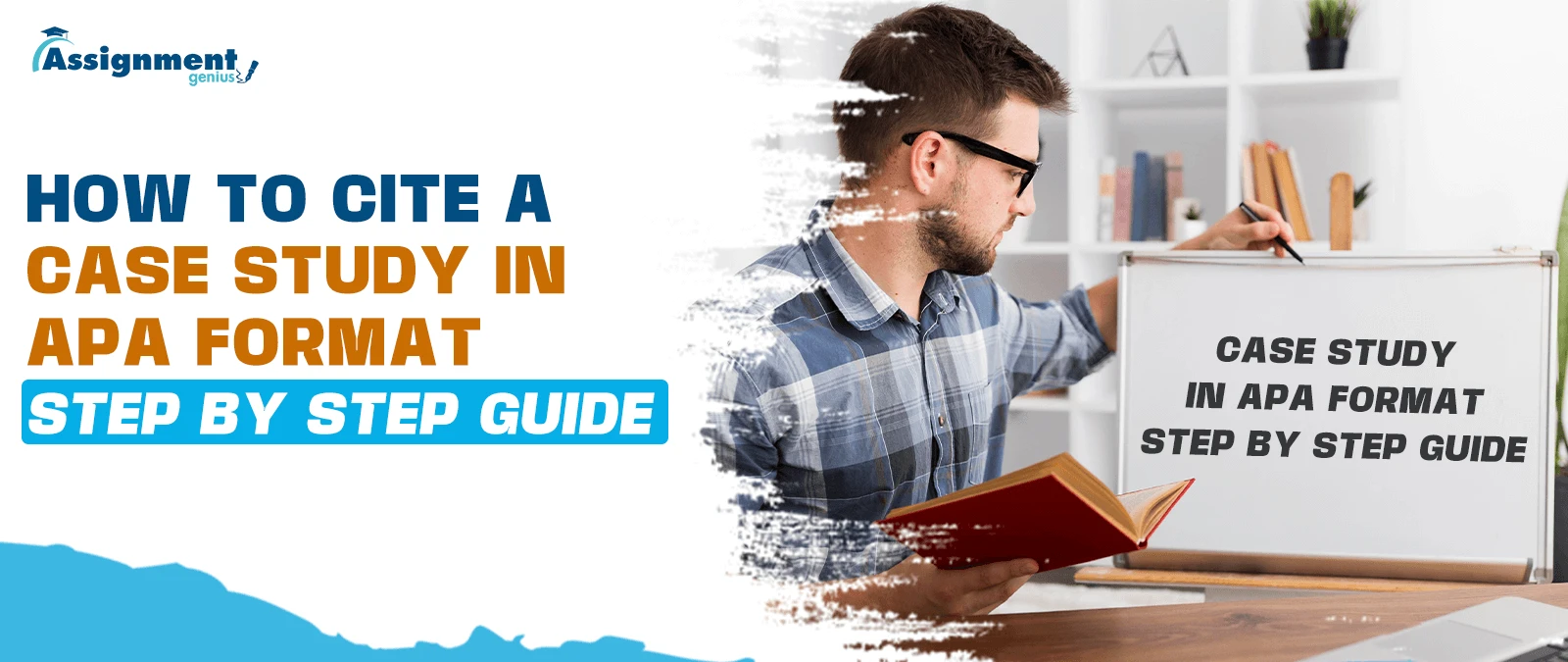 How to Cite a Case Study in APA Format -Step by Step Guide
