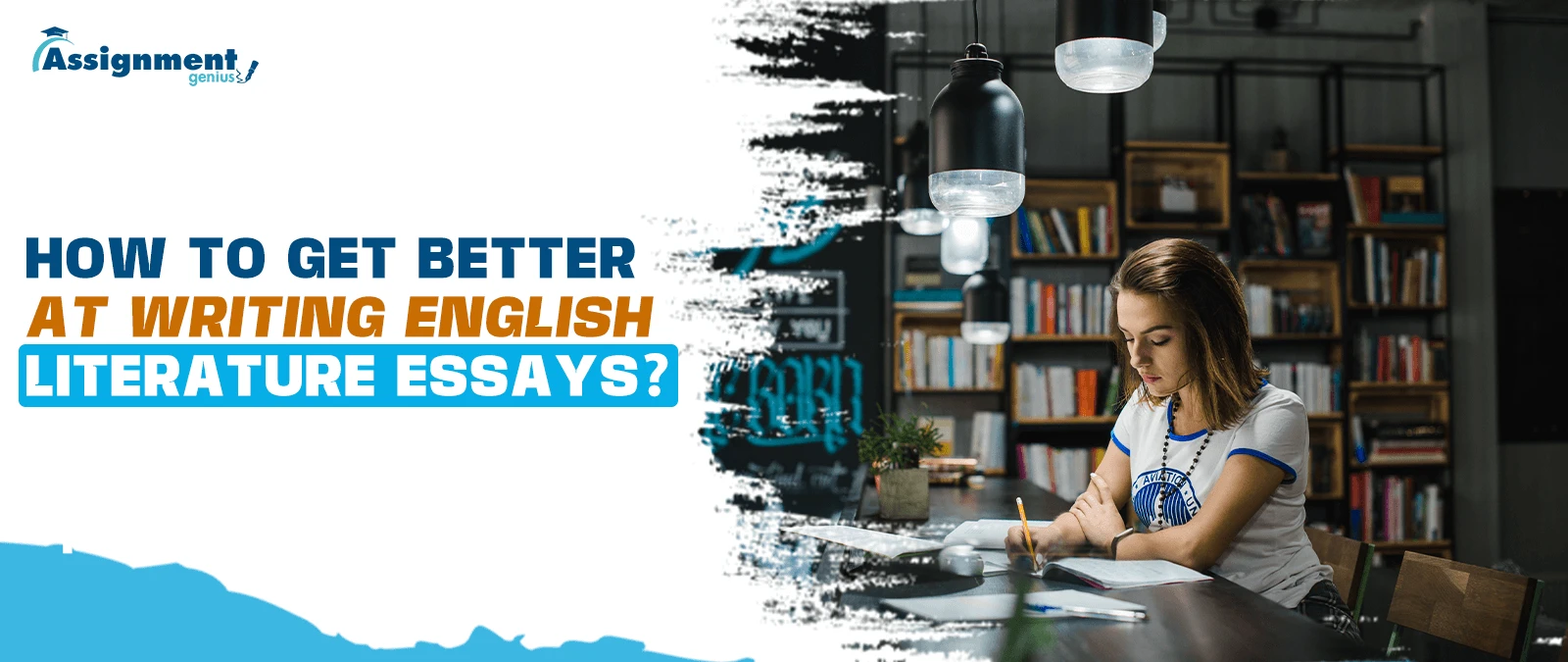 How to get better at writing English literature essays?