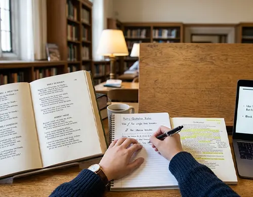 how-to-show-line-breaks-in-poetry-when-quoting-small