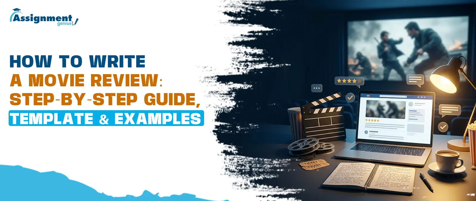How to Write a Movie Review: Step-by-Step Guide