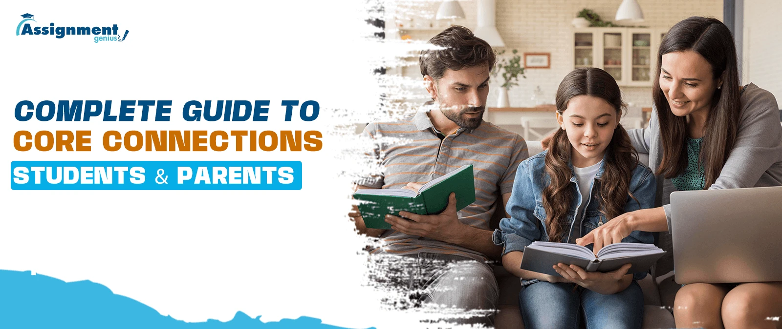 Complete guide to Core Connections- Students & Parents