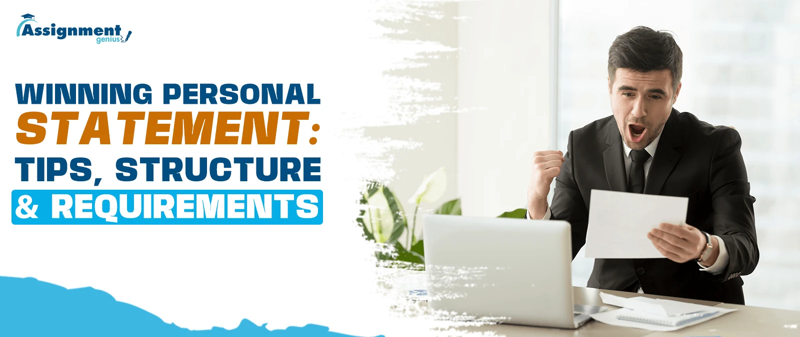 Winning Personal Statement: Tips, Structure & Requirements