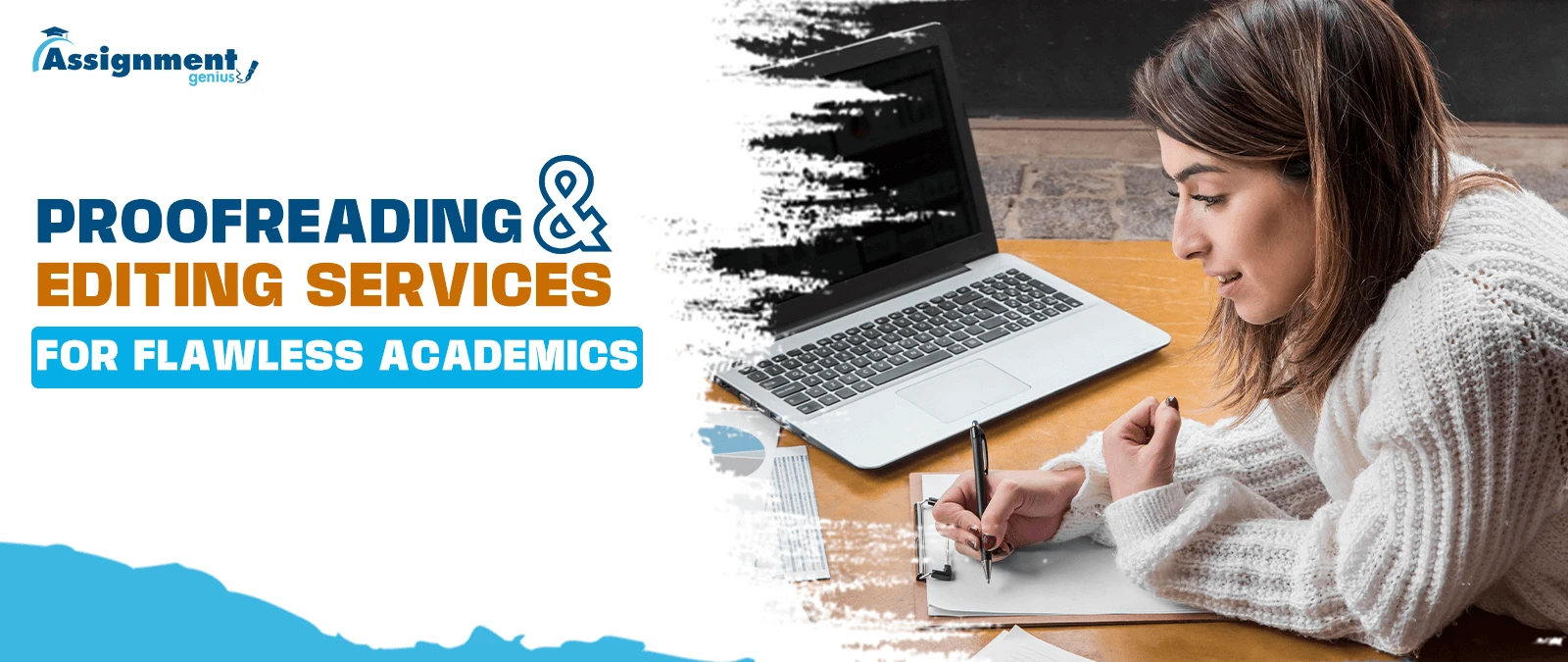 Proofreading & Editing Services for Flawless Academics