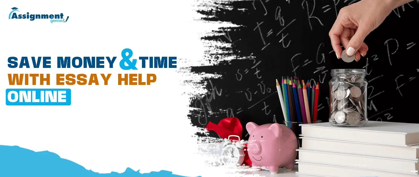 Save Money & Time with Writing Your Essay