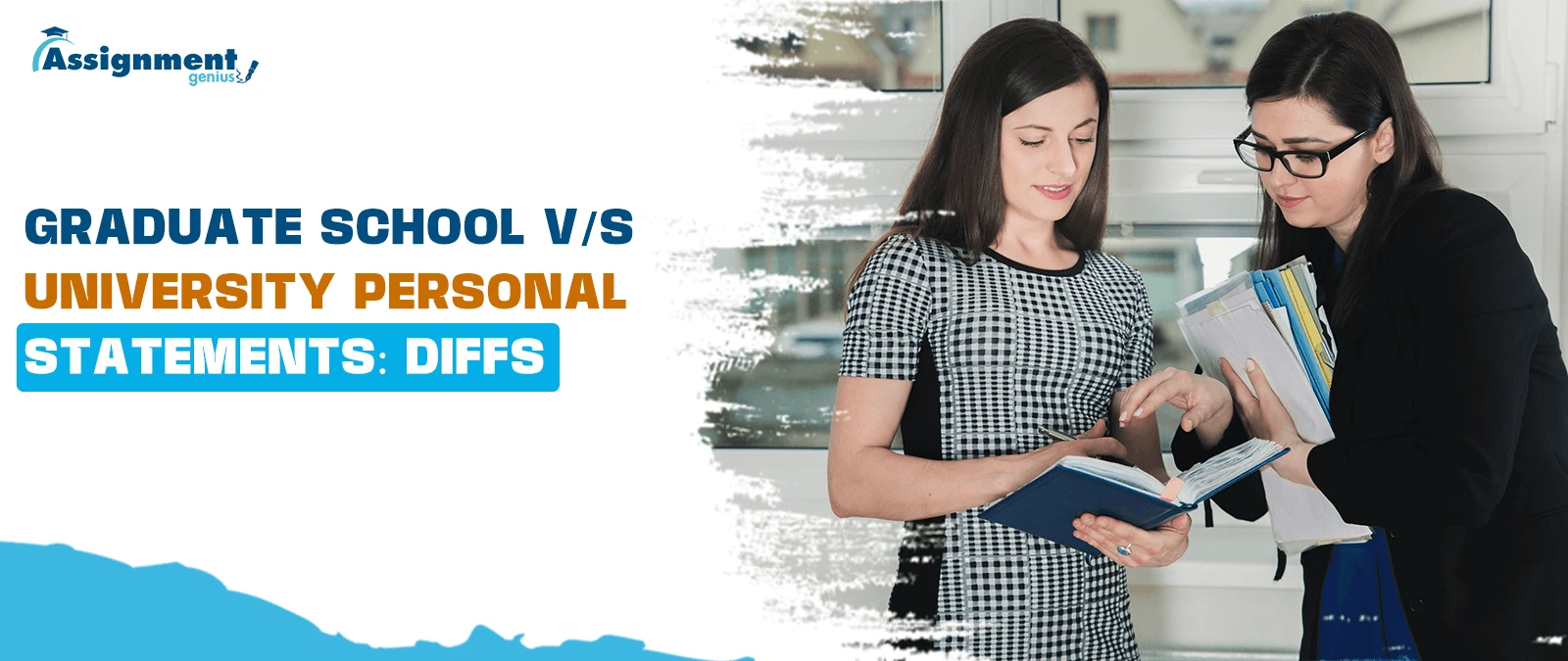 Graduate School vs. University Personal Statements: Differences