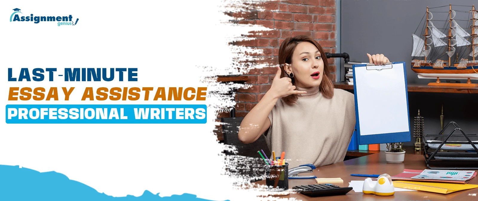 Last-Minute Essay AssistanceI Professional Writers