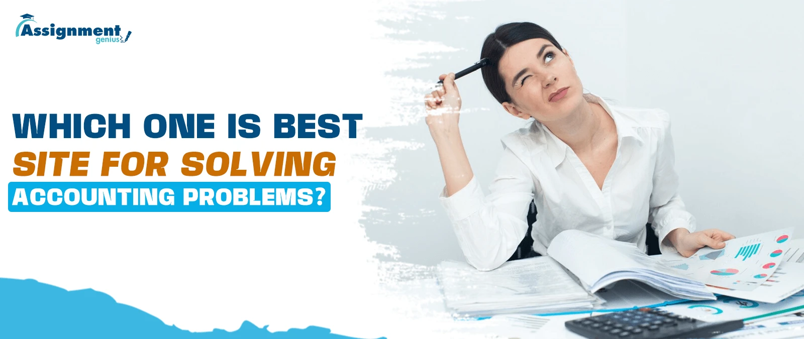 Best Site for Solving Accounting Problems