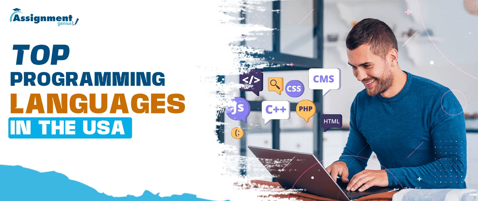 Top Programming Languages in Demand USA