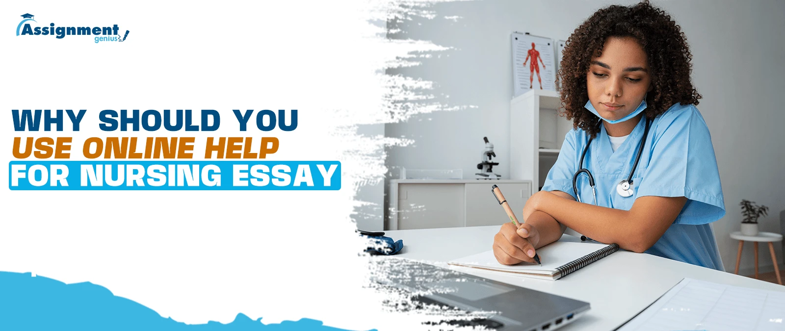 Why Should You Use Online Help for Nursing Essay